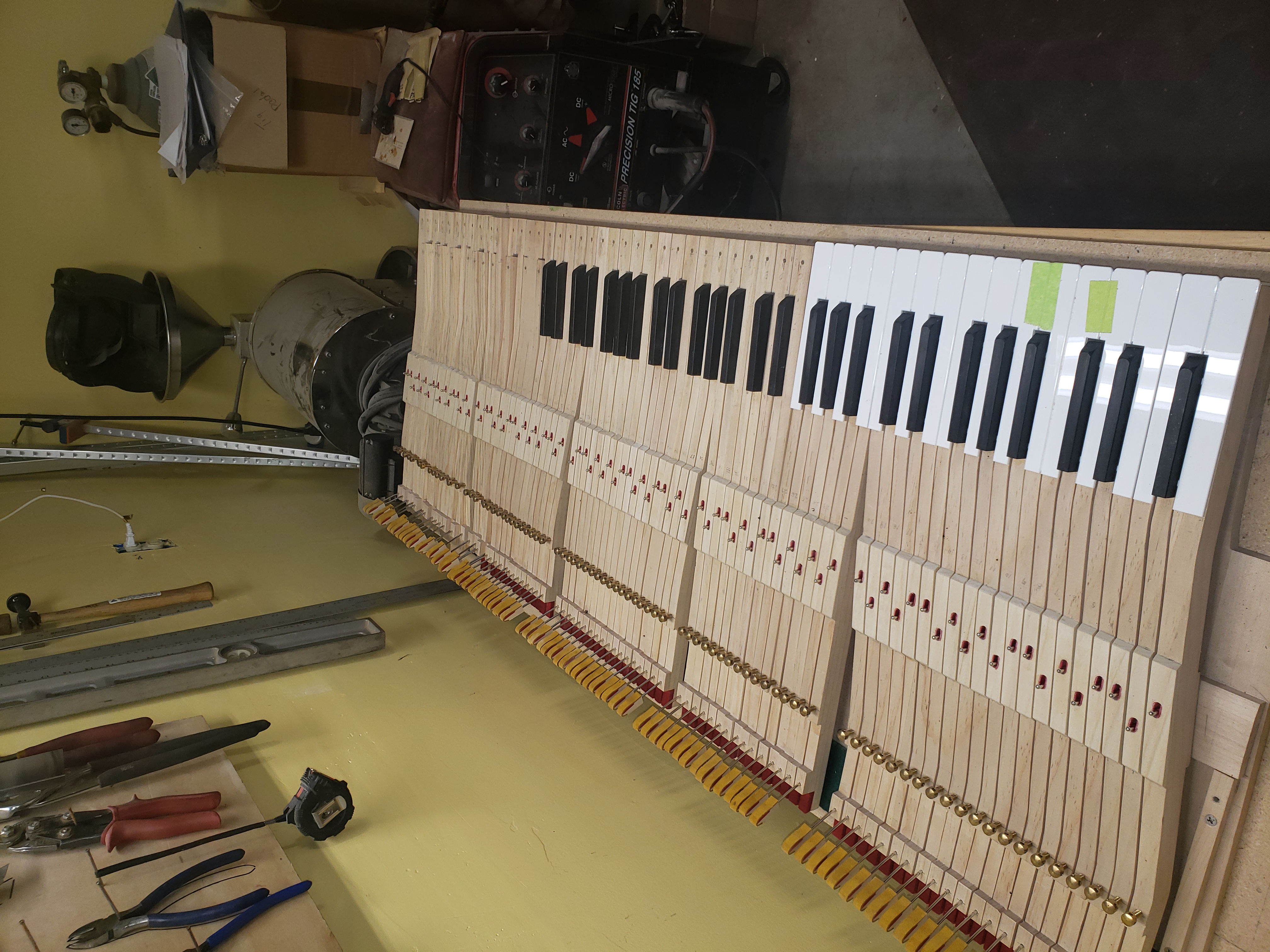 Keytops