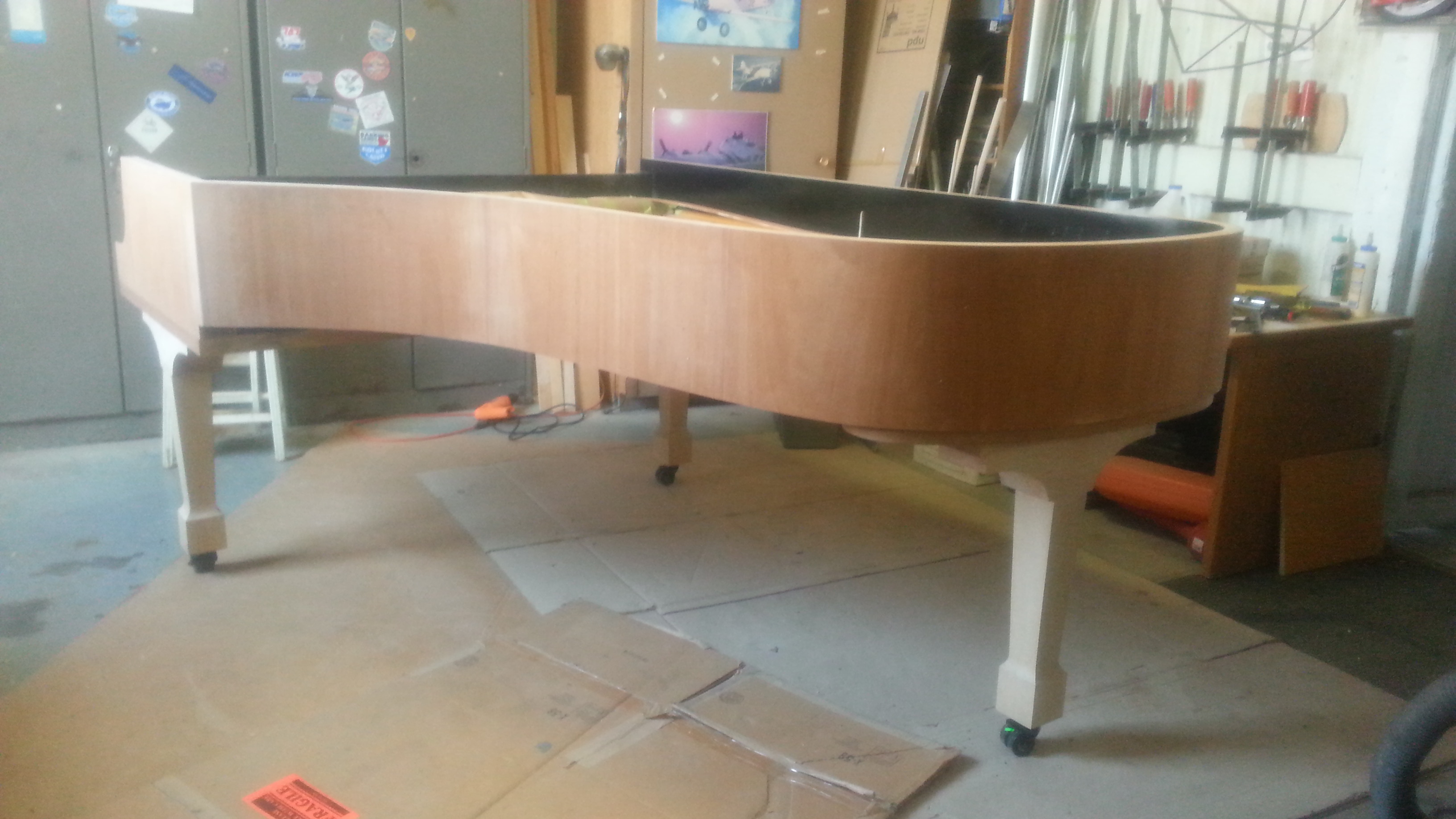 Mahogany Plywood