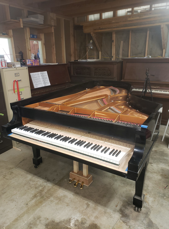 McCord Piano