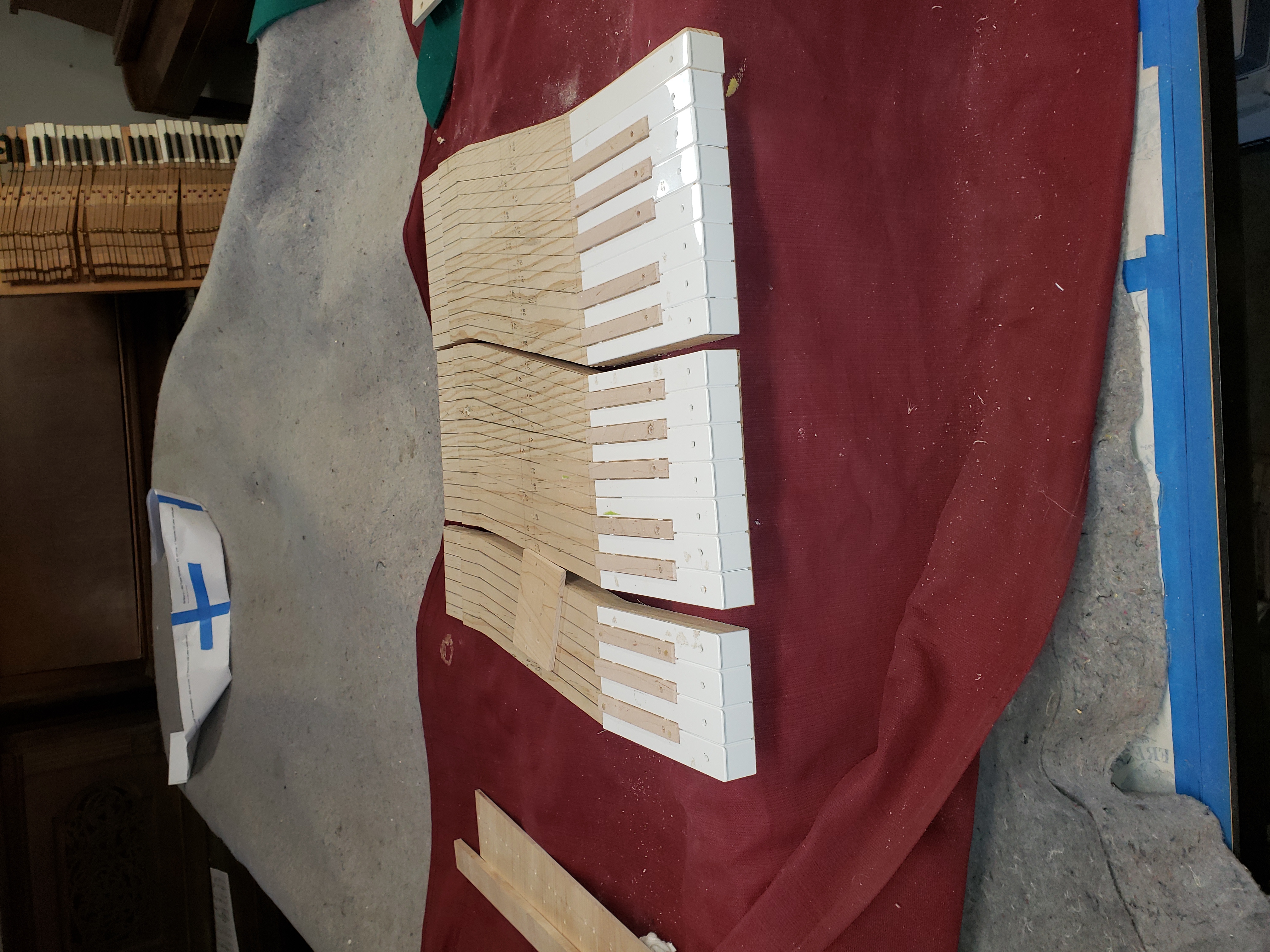 Start To Cut Keys